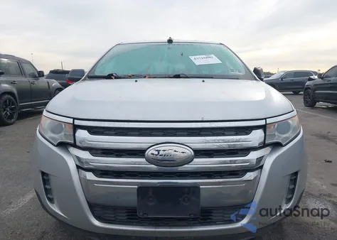 2013 Ford Edge Se from USA, damaged, VIN 2FMDK3GC0DBB56181